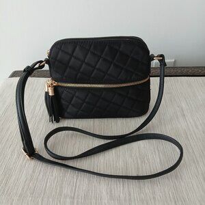 Crossbody quilted Bag